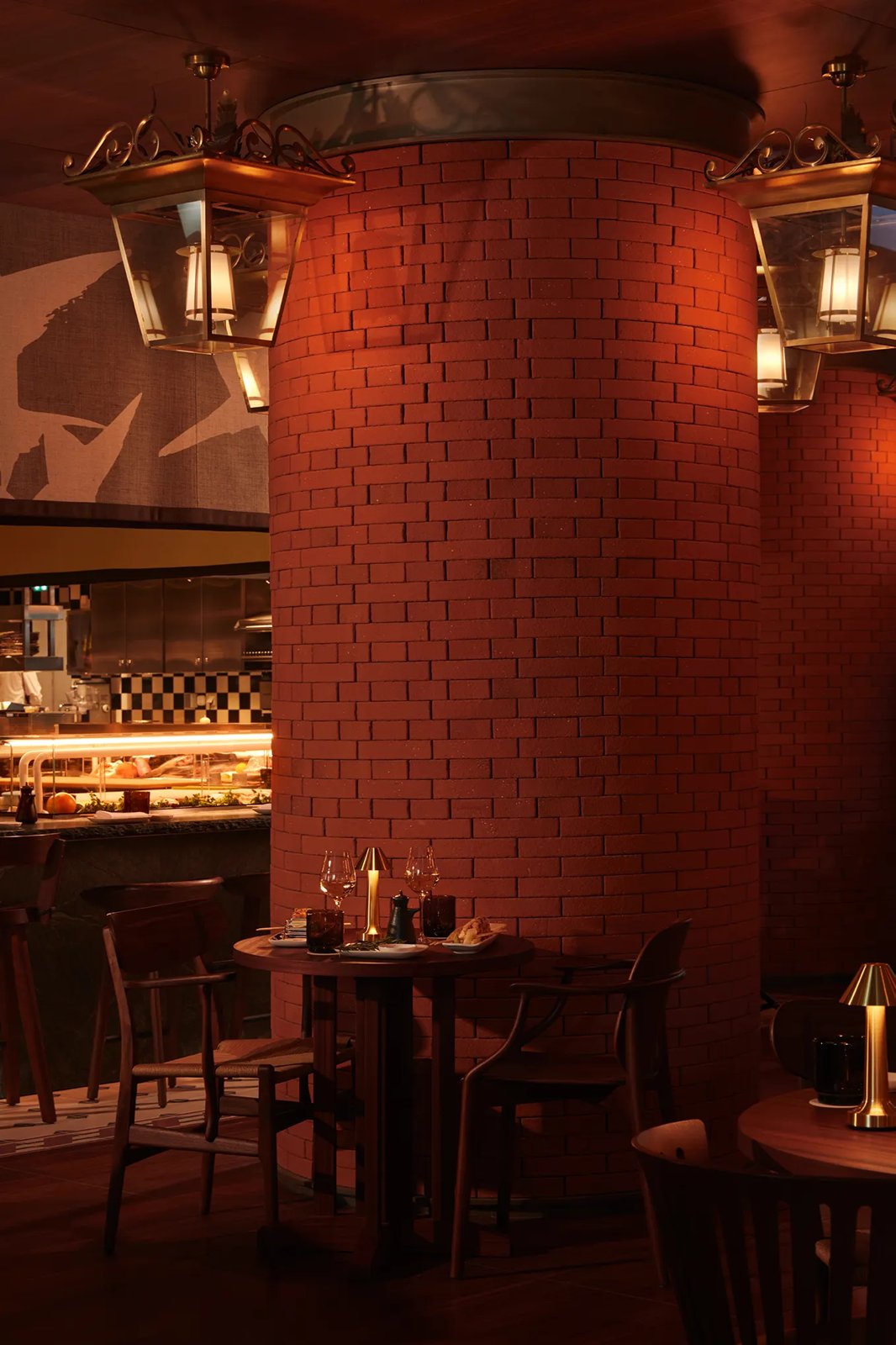 Morimoto Restaurant