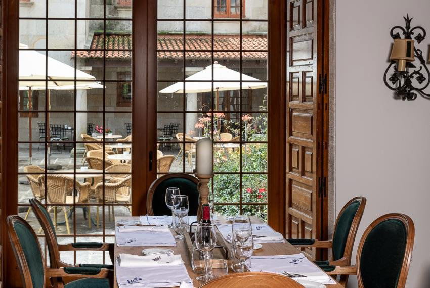 Restaurante dos Reis, Restaurant in Santiago de Compostela