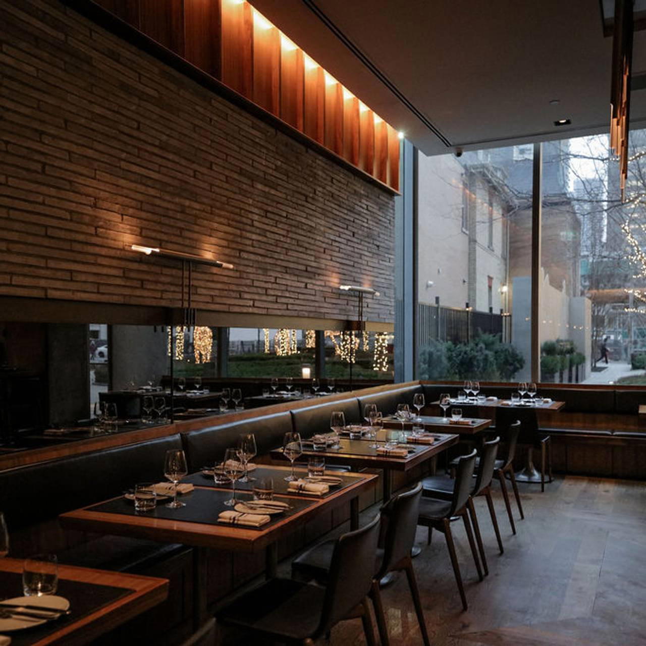 Buca Osteria & Bar restaurant in Toronto, Canada