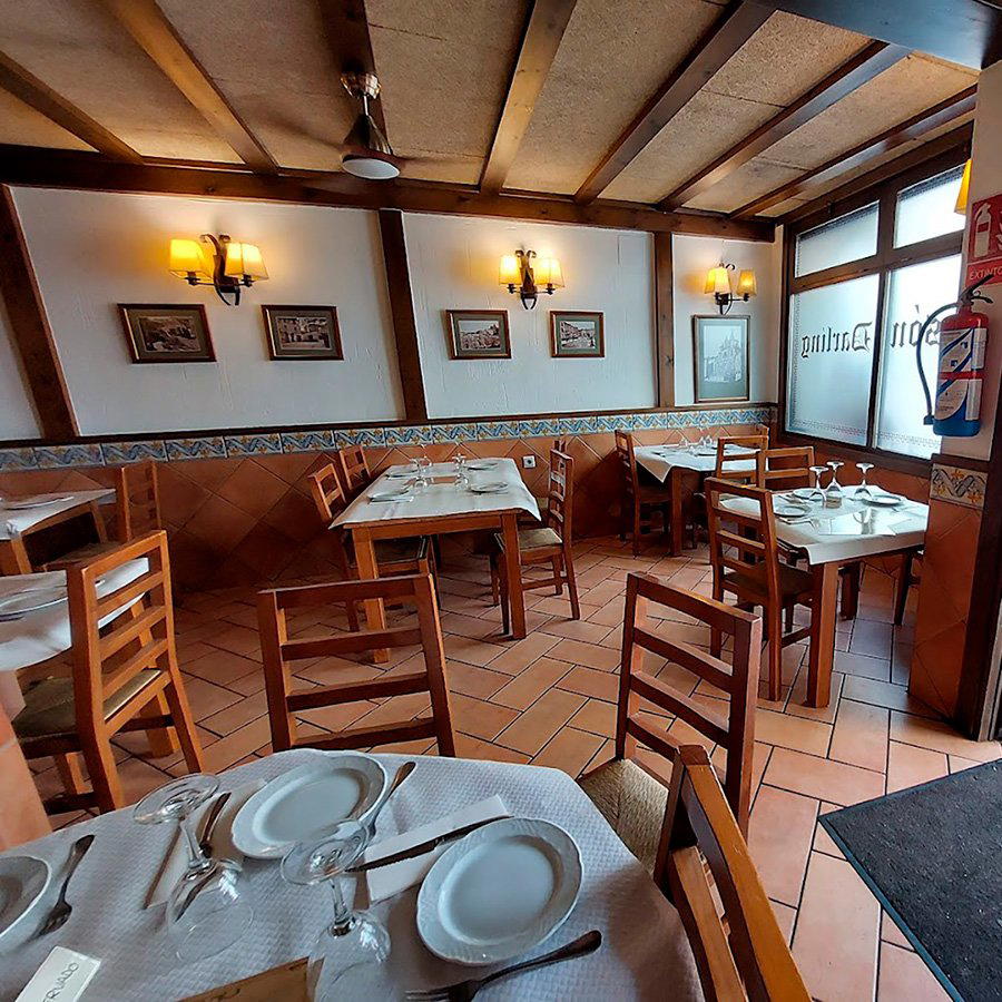 Mesón Darling restaurant in Cuenca