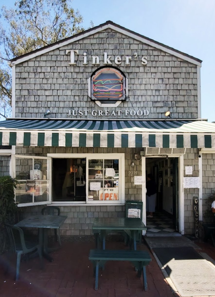 Tinker's