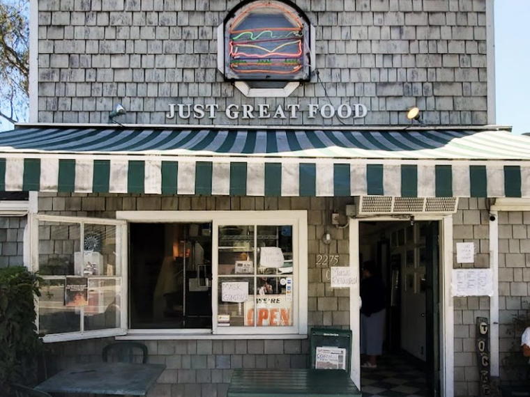 Tinker's, Summerland, United States