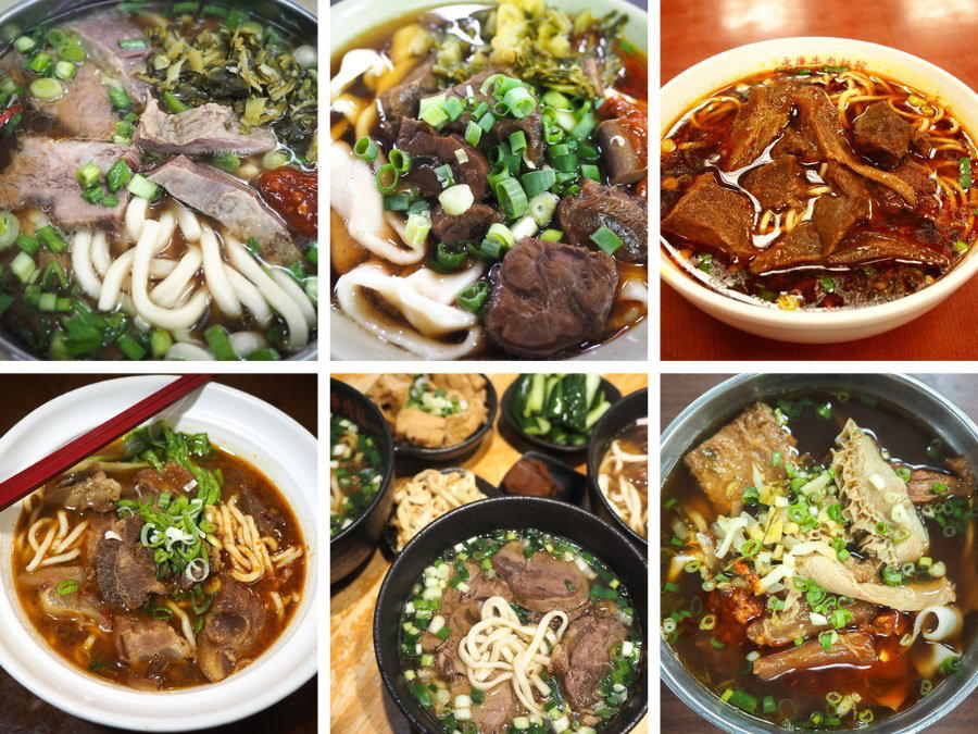 Hai Bo Beef Noodle Restaurant restaurant in Pingtung City, Taiwan
