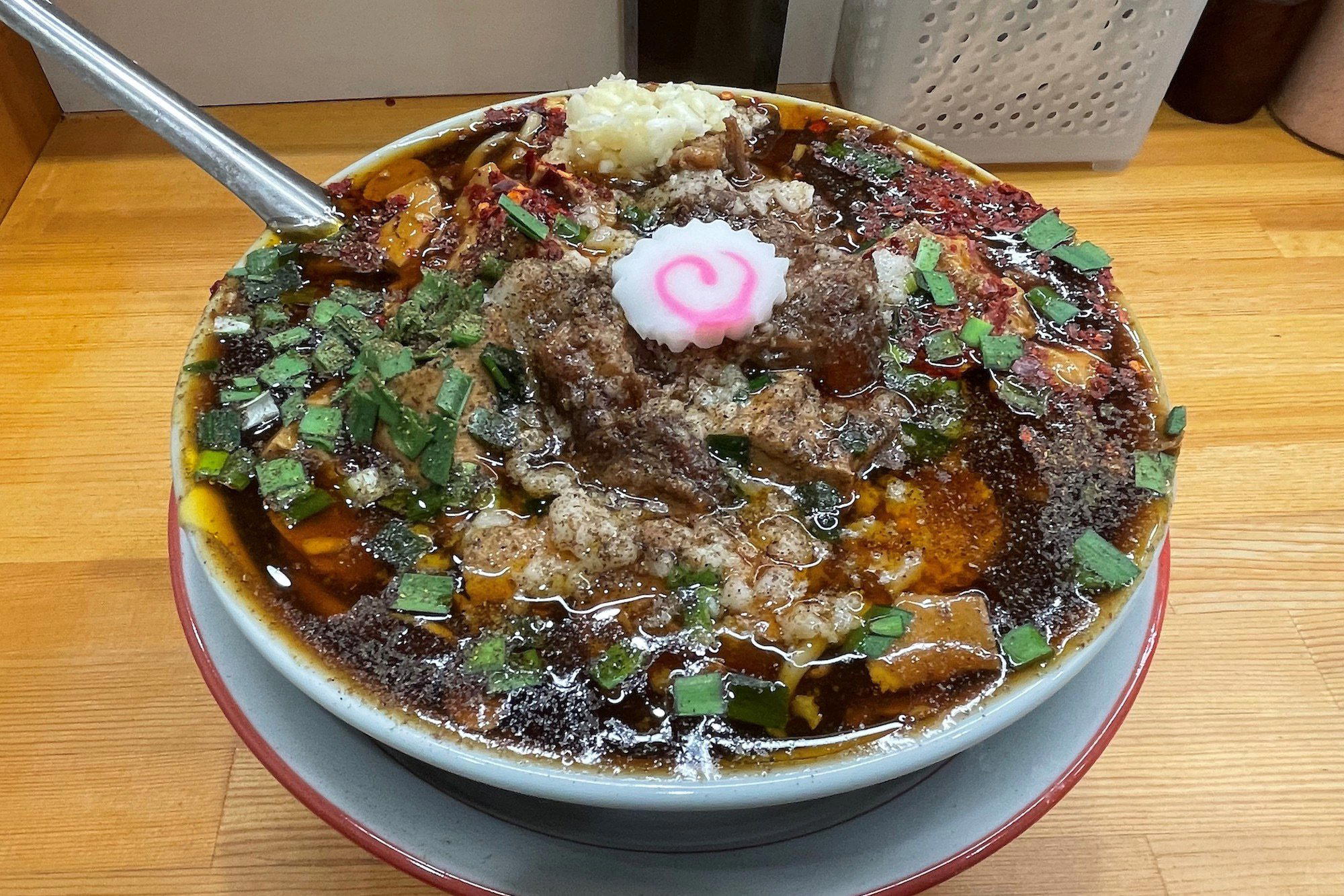 Ramen Gojuban, Tokyo, Japan