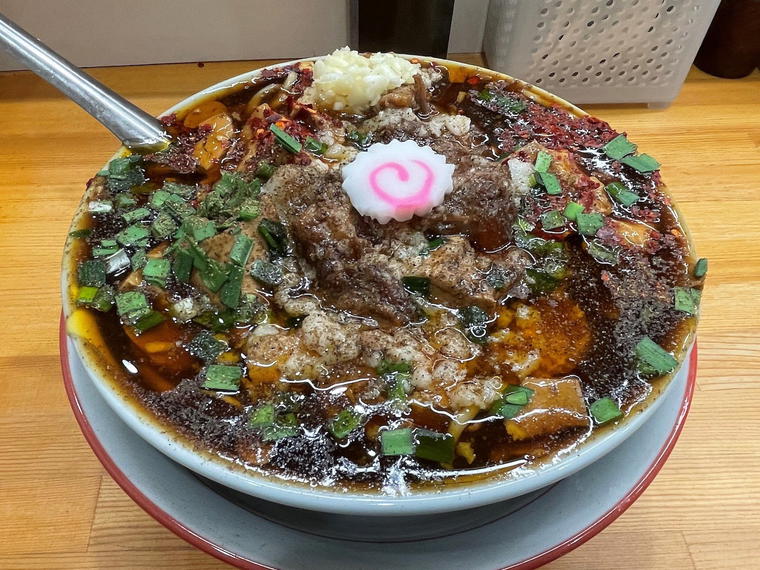 Ramen Gojuban, Tokyo, Japan