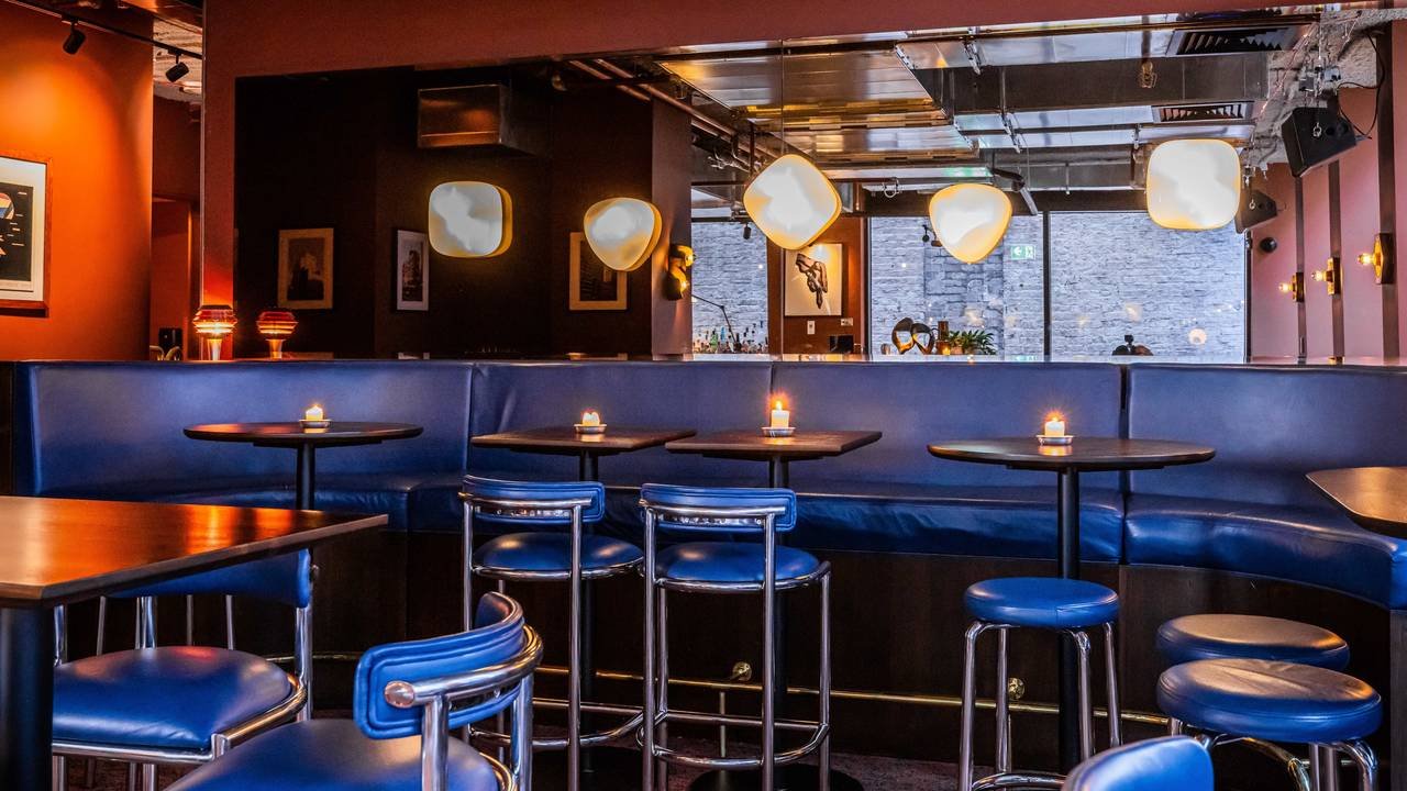 Disco Pantera, Restaurant in Sydney