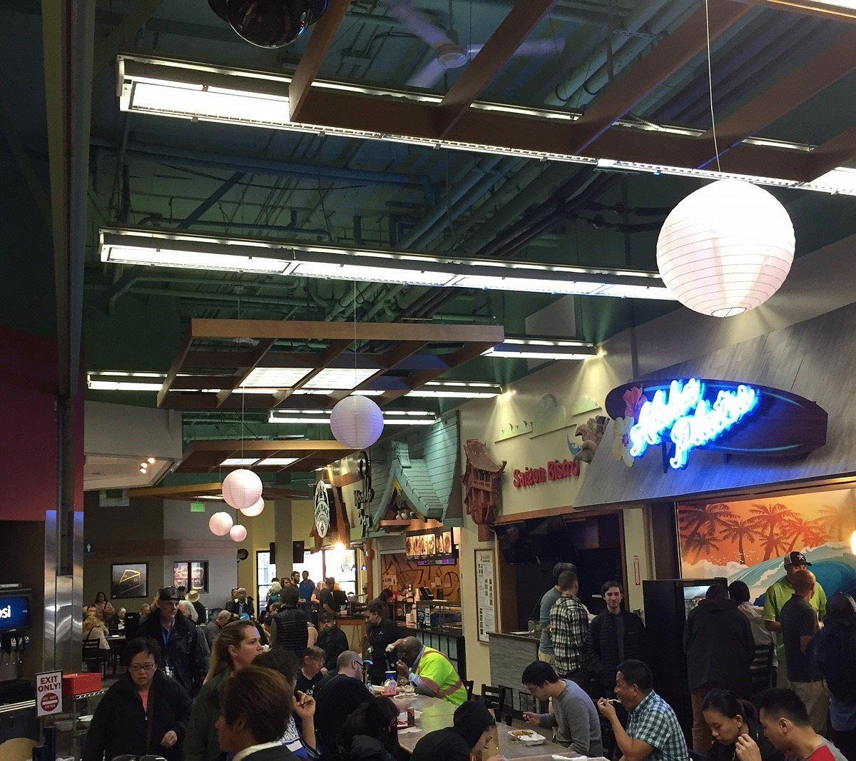 Uwajimaya Seattle restaurant in Seattle, United States