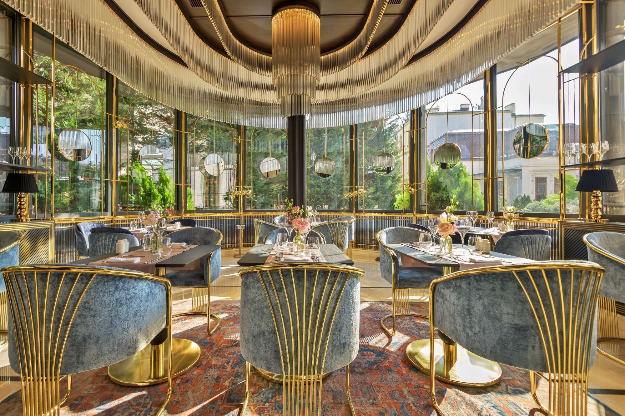 Epoque Restaurant restaurant in Bucuresti, Romania