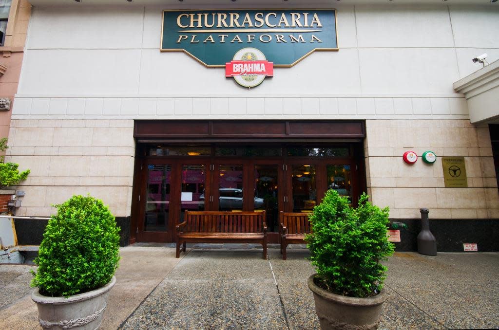 Churrascaria Plataforma, Restaurant in New York City