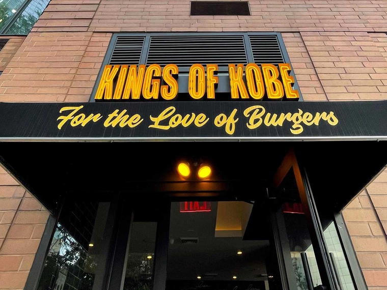Kings of Kobe, New York City, United States