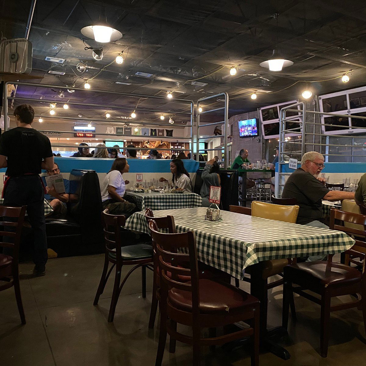 Rodeo Goat, Restaurant in Dallas