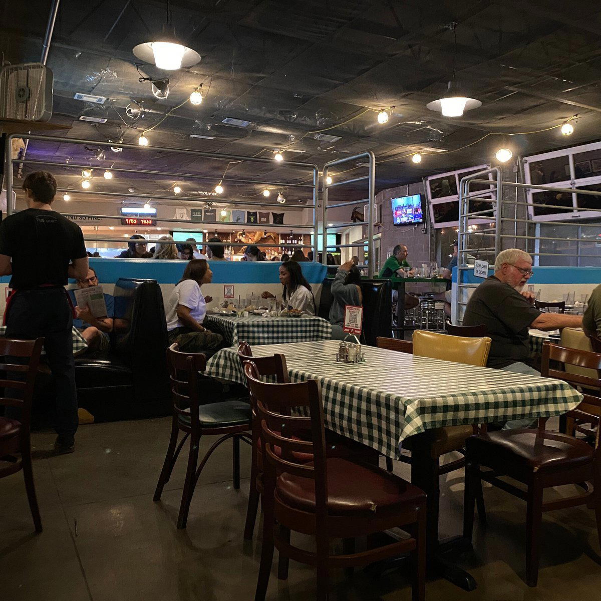 Rodeo Goat restaurant in Dallas, United States