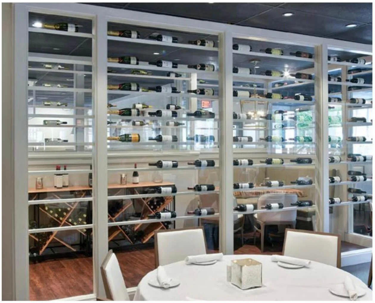Celeste Coastal Cuisine restaurant in Hilton Head Island