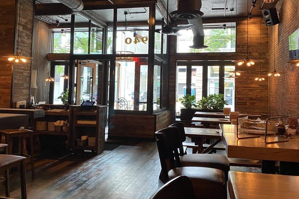 Bakersfield Penn Ave, Restaurant in Pittsburgh