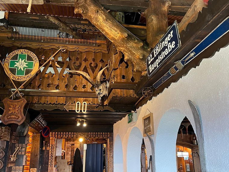 Onkel Willy's Hütte, Schladming, Austria
