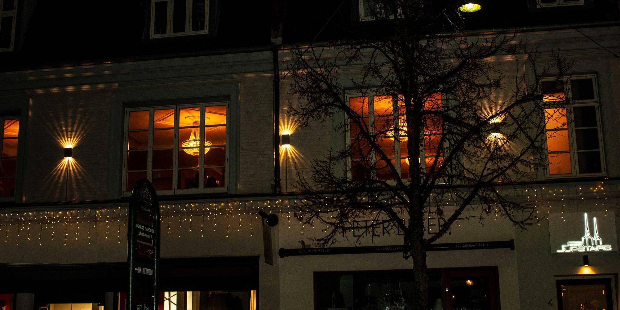 Restaurant Upstairs restaurant in Roskilde, Denmark