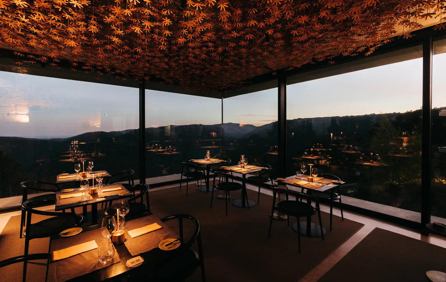 Fatiga Restaurant, Manteigas, Portugal