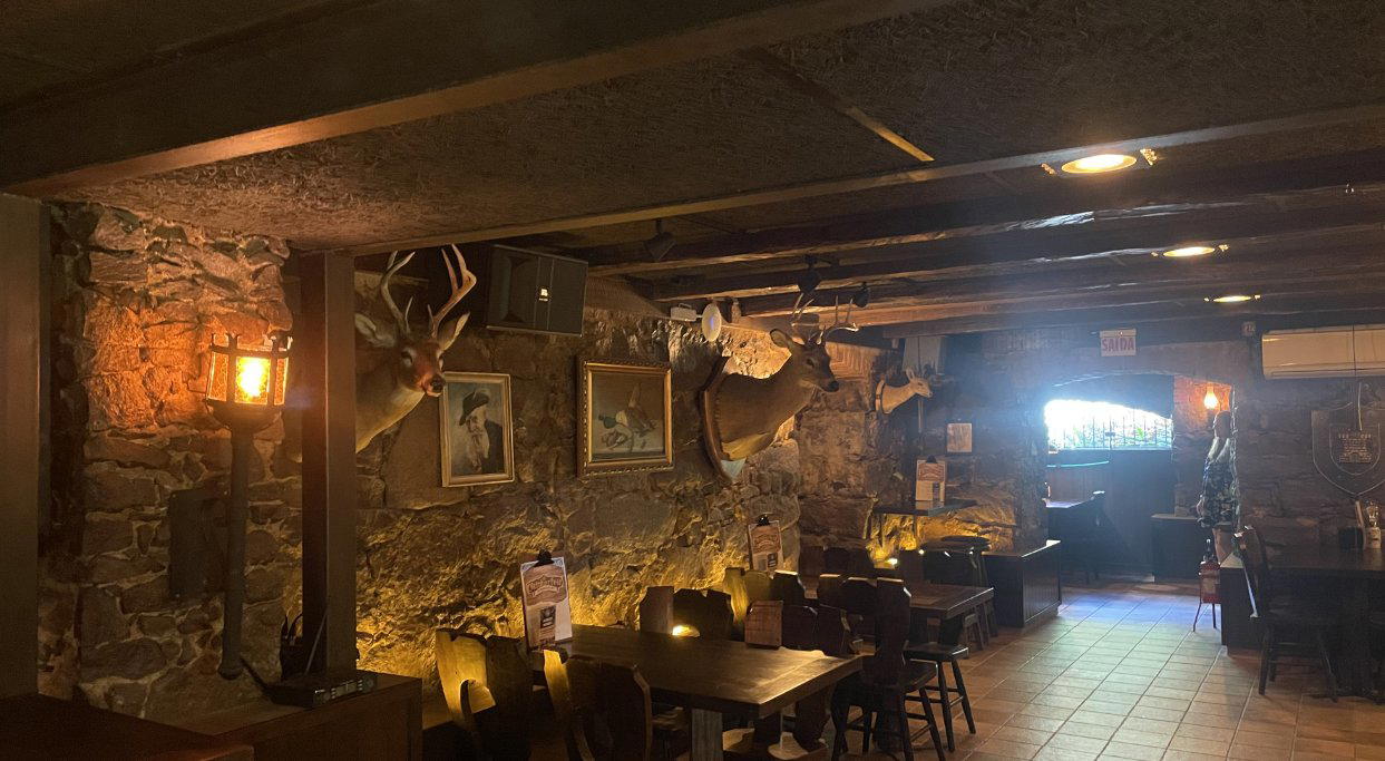 Norden Blumenau restaurant in Blumenau, Brazil