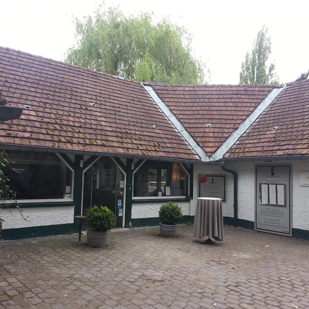 Le Septentrion restaurant in Marcq-en-Barœul, France