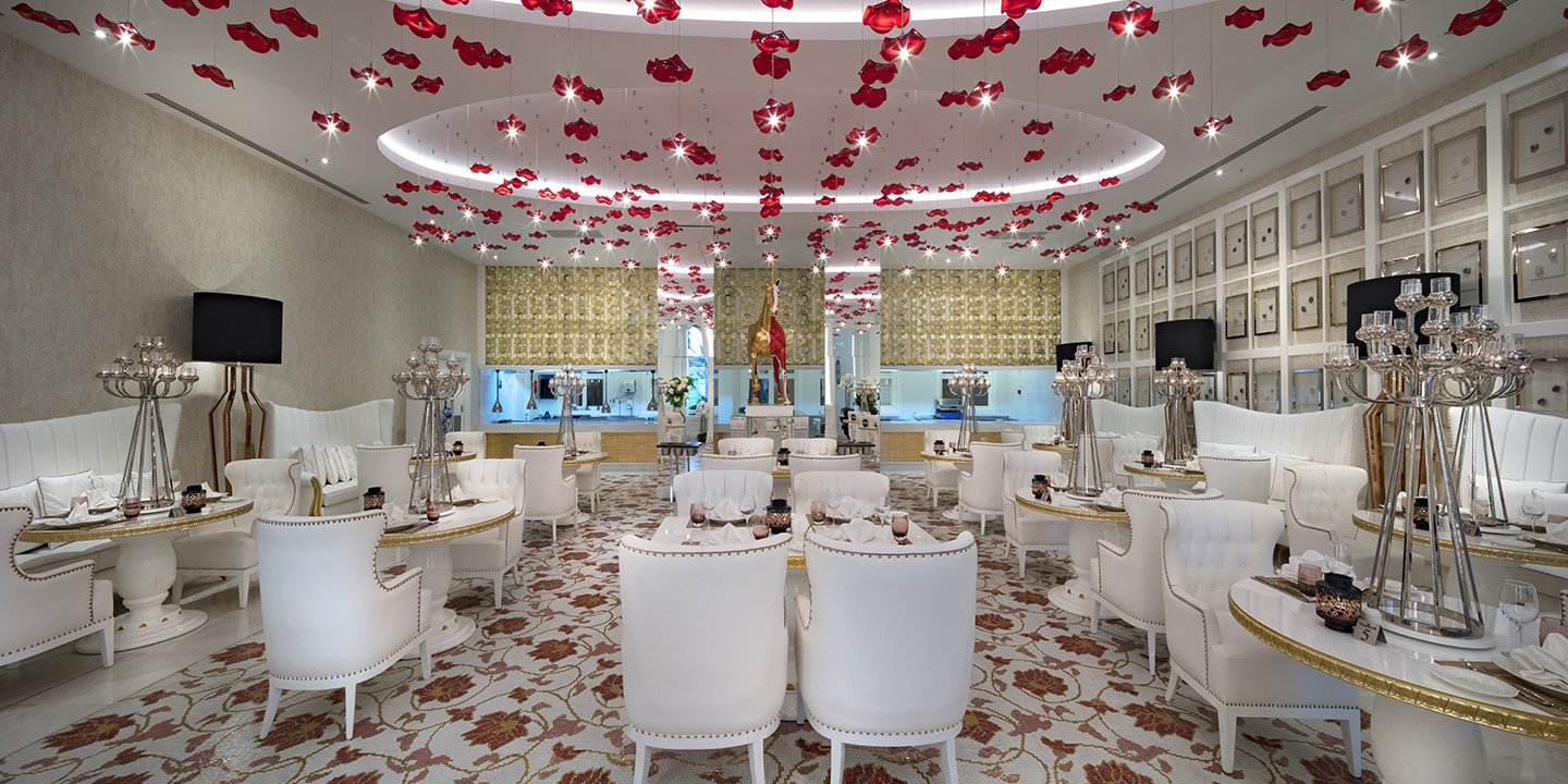 Carat VIP A'la Carte Restaurant