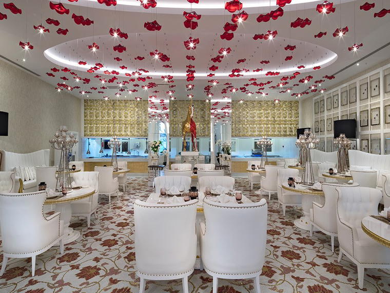 Carat VIP A'la Carte Restaurant, Belek, Turkey