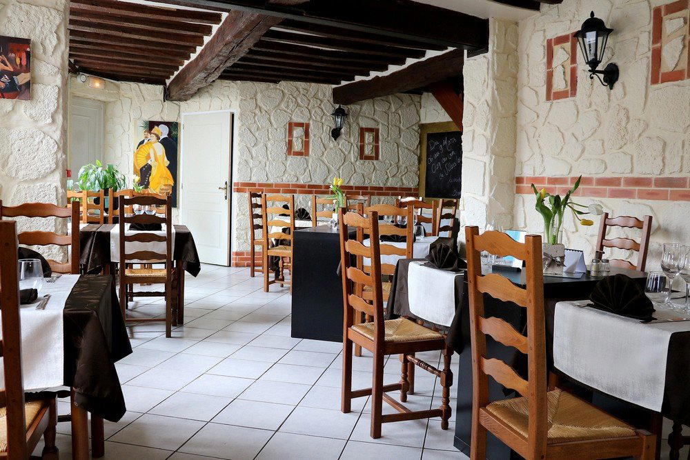 La Taverne Du Château restaurant in Guise