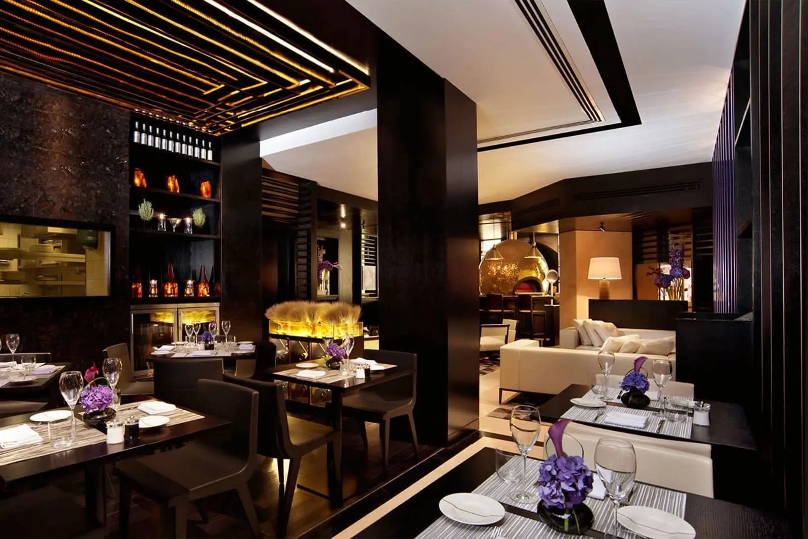 La Spiga by Paper Moon, Doha, Qatar