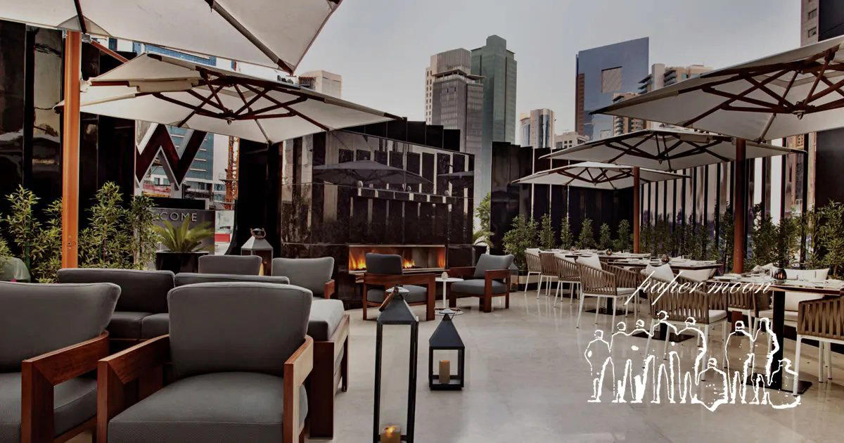 La Spiga by Papermoon restaurant in Doha, Qatar