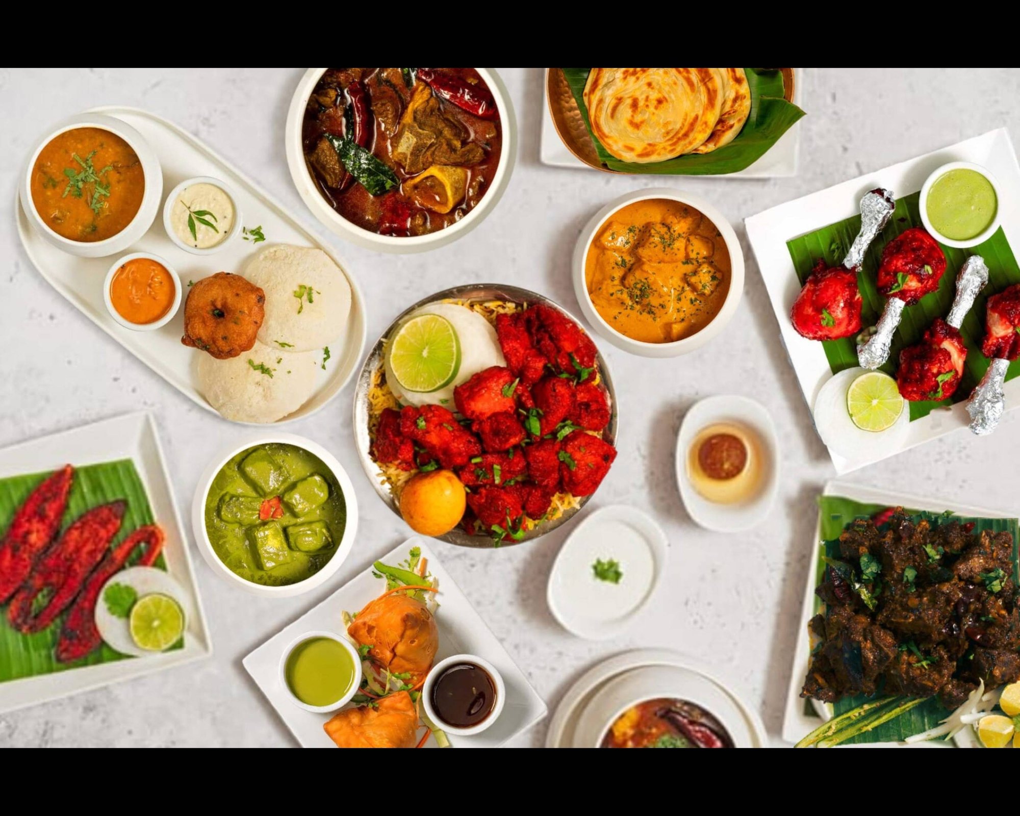 Mughal The Biryani House restaurant in Park Ridge, United States