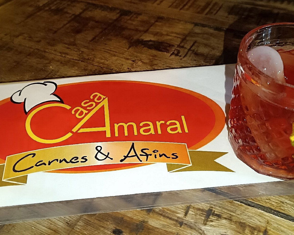Casa Amaral, Restaurant in Montes Claros