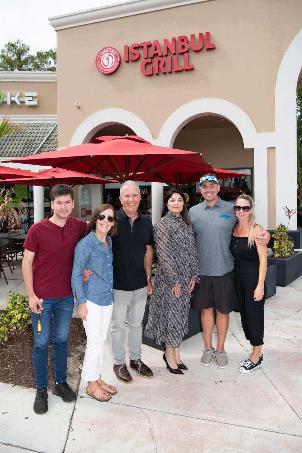 Istanbul Grill restaurant in Kissimmee, United States