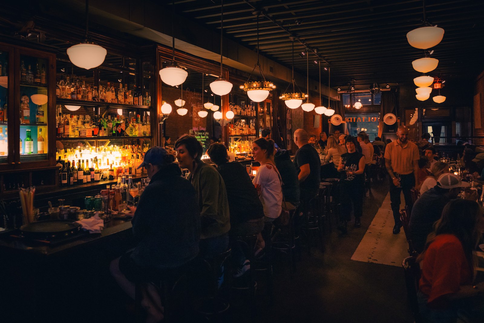 Voltaire restaurant in Kansas City, United States