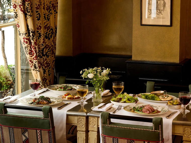 Brasserie Max, London, United Kingdom