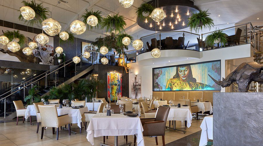 Kream Brooklyn, Restaurant in Pretoria