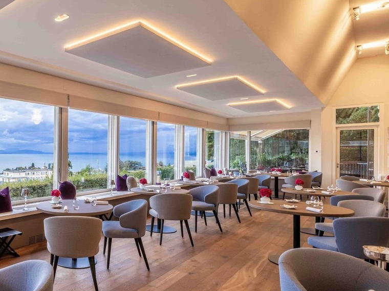 Pic Beau-Rivage Palace, Lausanne, Switzerland