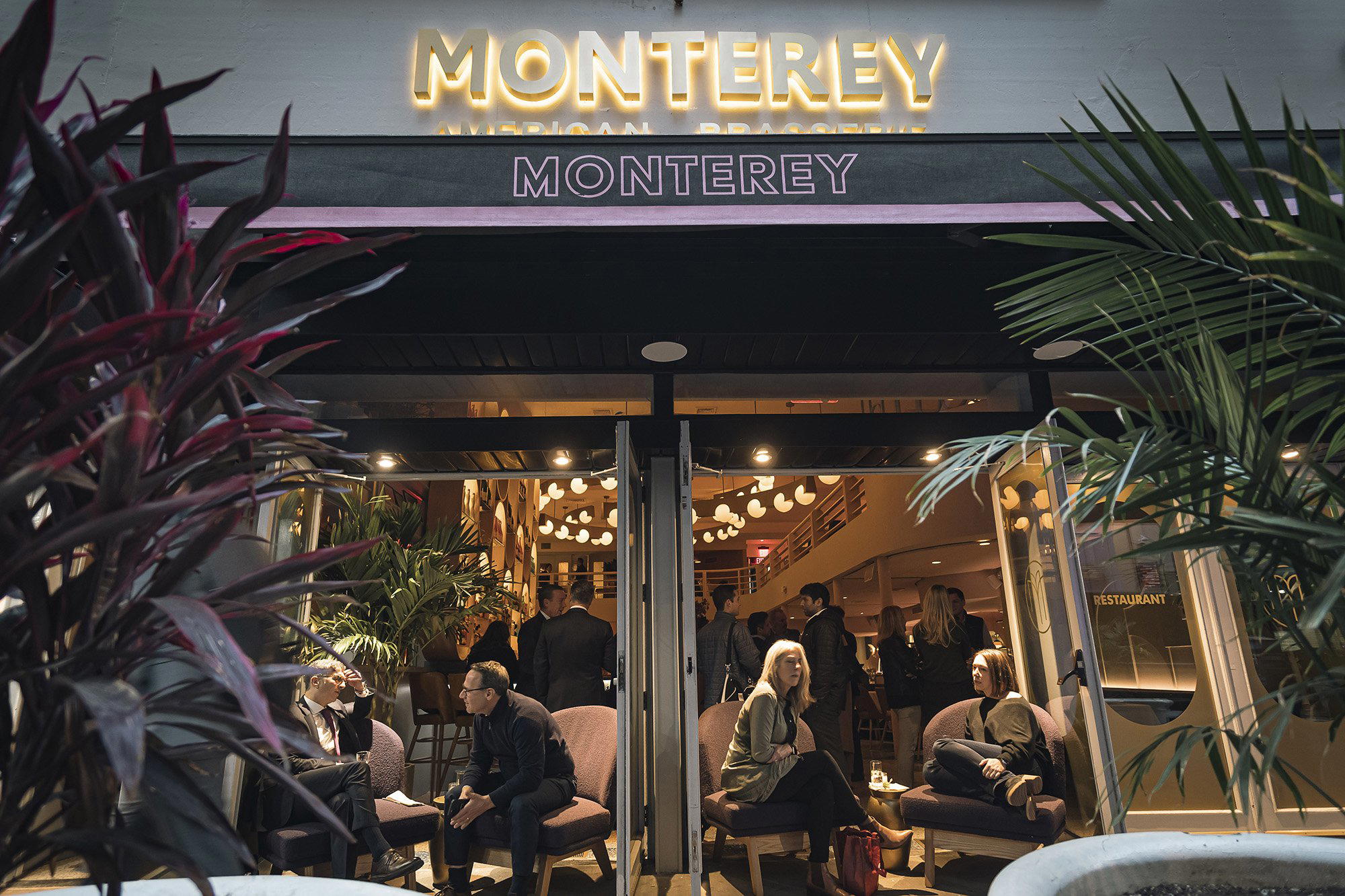 Monterey, New York City, United States