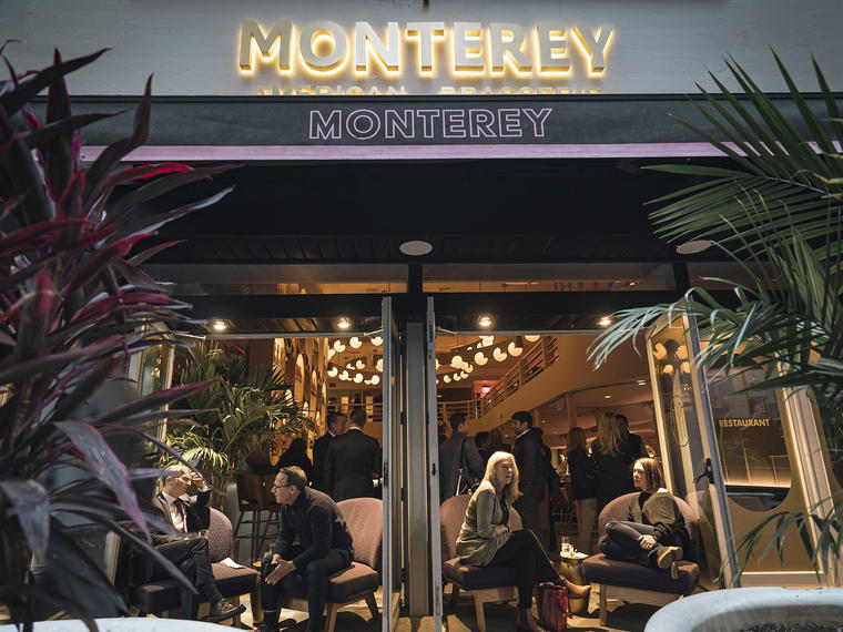 Monterey, New York City, United States