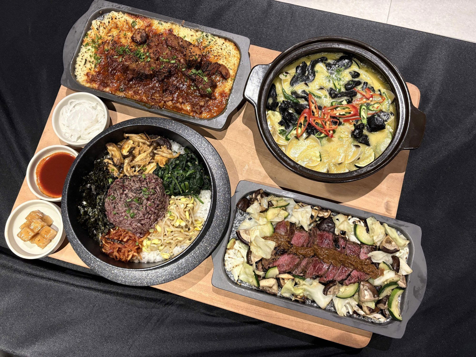 Hyun, Restaurant in Kuala Lumpur