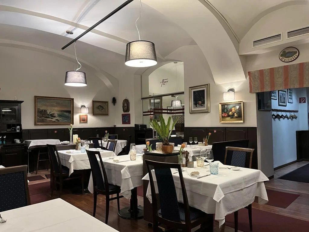 Ragusa restaurant in Vienna, Austria