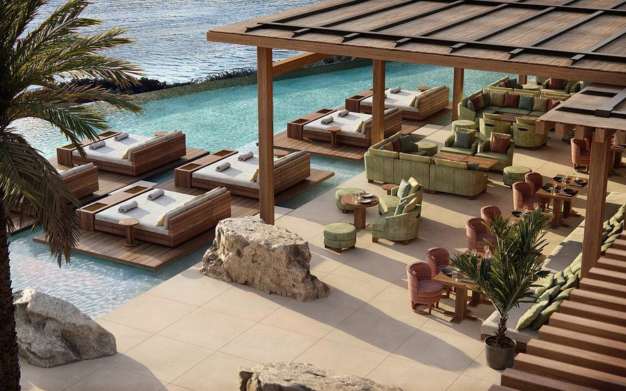 Zuma, Restaurant in Mykonos