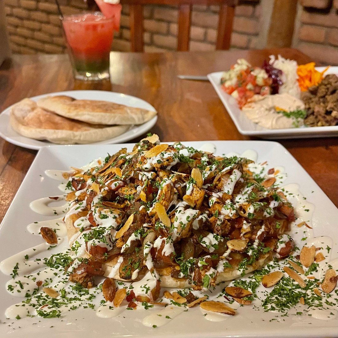 Pita Pita Fun Food