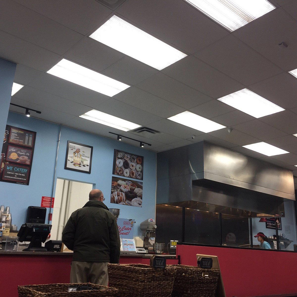 Duck Donuts restaurant in Herndon, United States