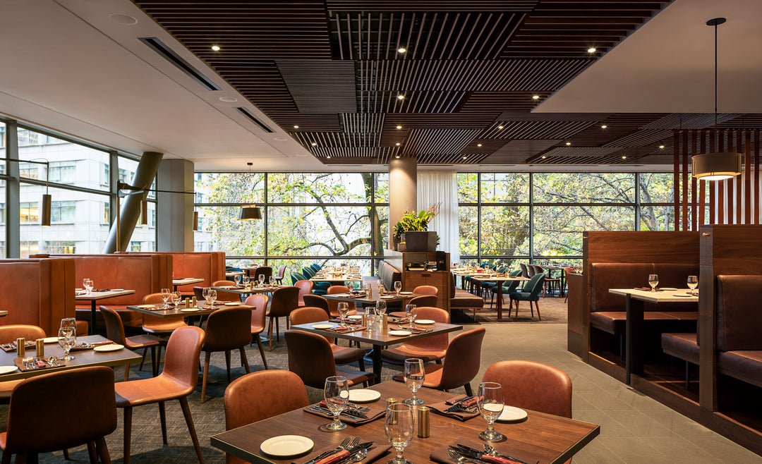 Daniel's Broiler Downtown restaurant in Seattle, United States