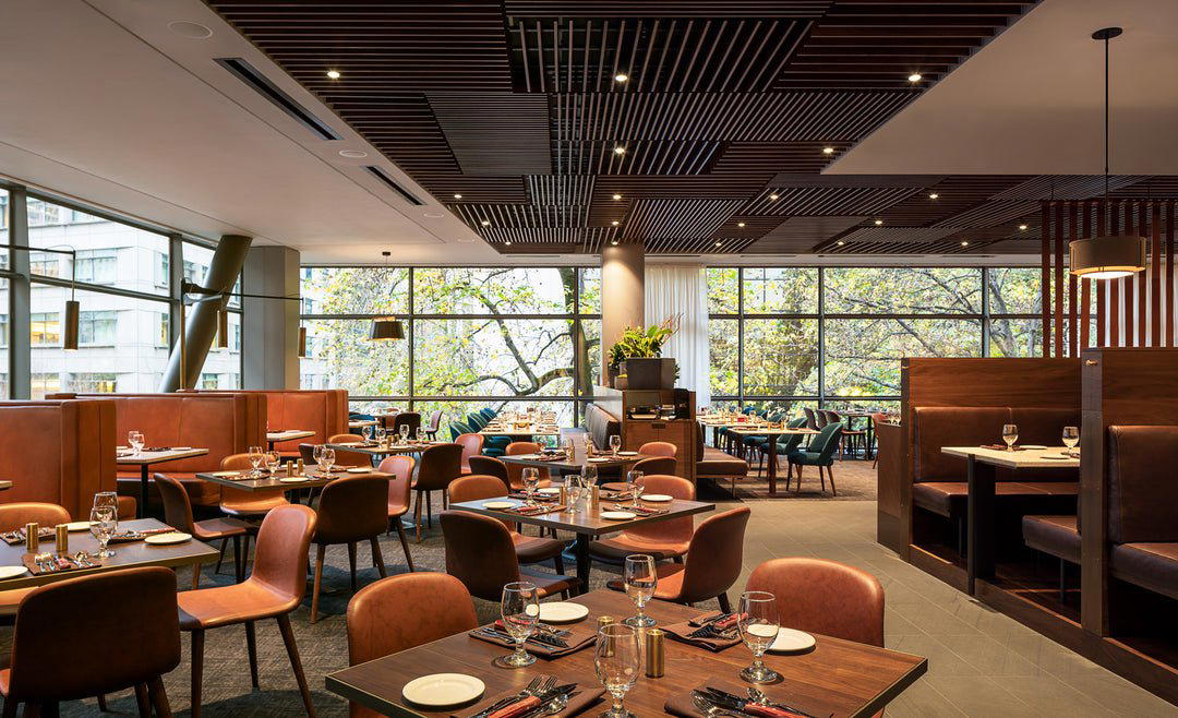 Daniel's Broiler Downtown restaurant in Seattle, United States