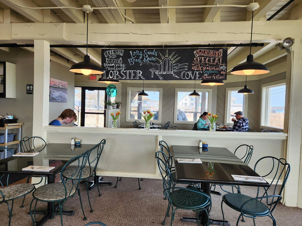 Lobster Cove restaurant in York, United States