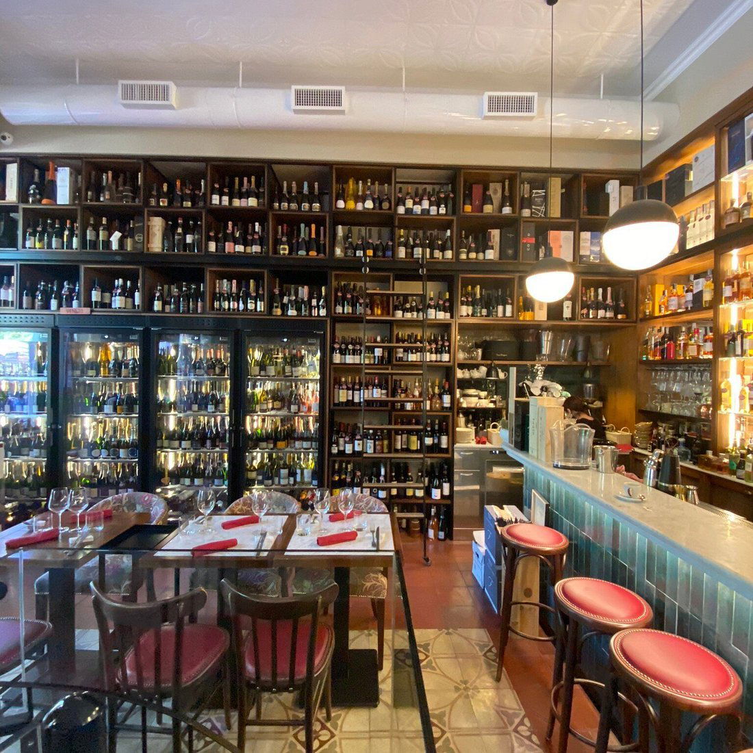 Quartino Enoteca, Restaurant in Rome