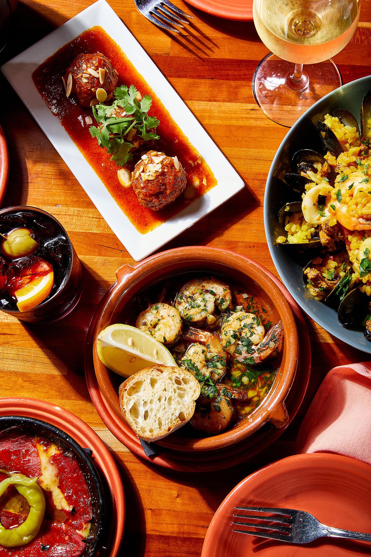Tapas Teatro, Baltimore, United States