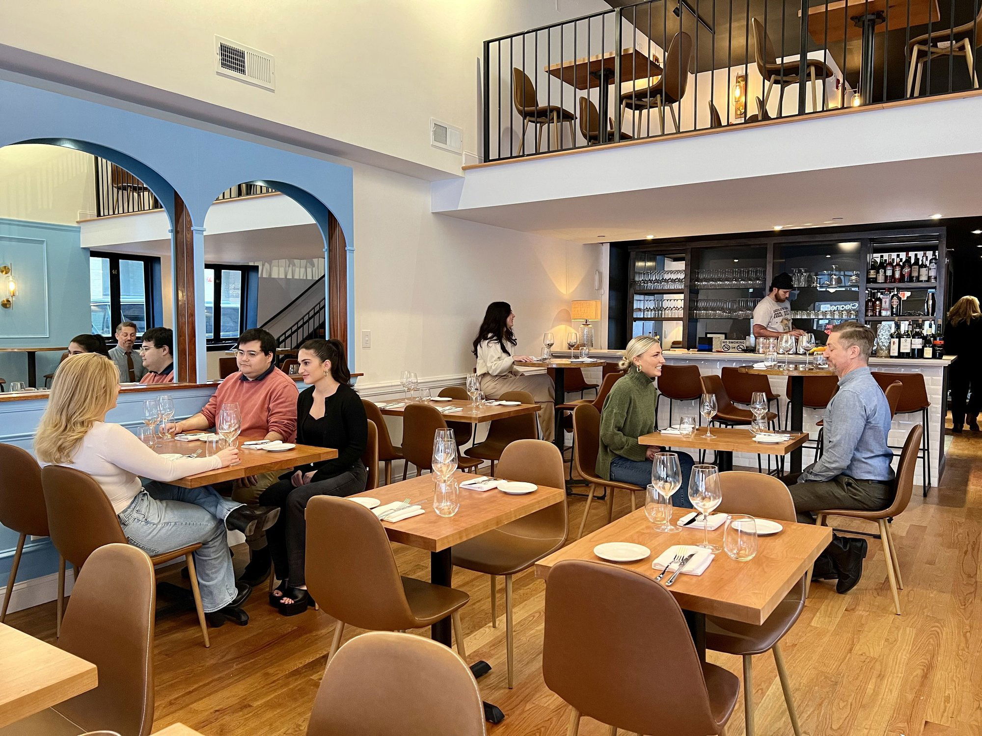 Oltremare, Restaurant in Philadelphia