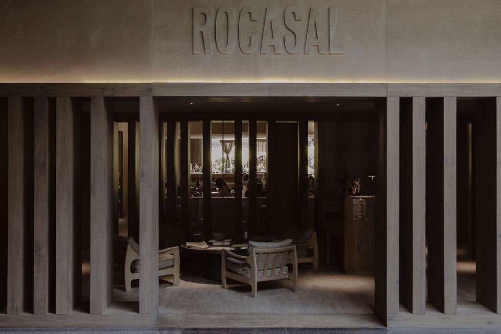 Rocasal, Restaurant in Mexico City