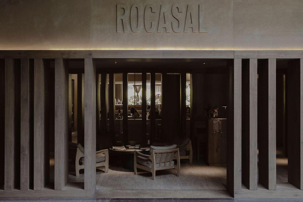 Rocasal restaurant in Mexico City, Mexico